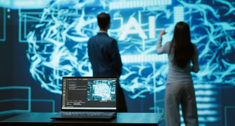 Inside the Race to Build Artificial General Intelligence