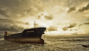 The Dark Fleet: The Ghost Ships Smuggling Oil Through the World's Sanctions Regime