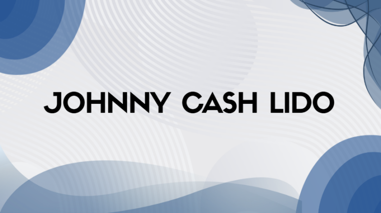 Johnny Cash Lido