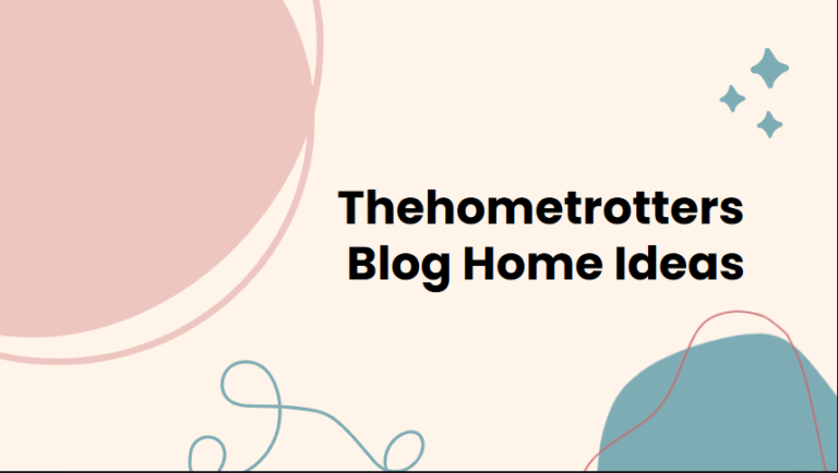 Thehometrotters Blog Home Ideas